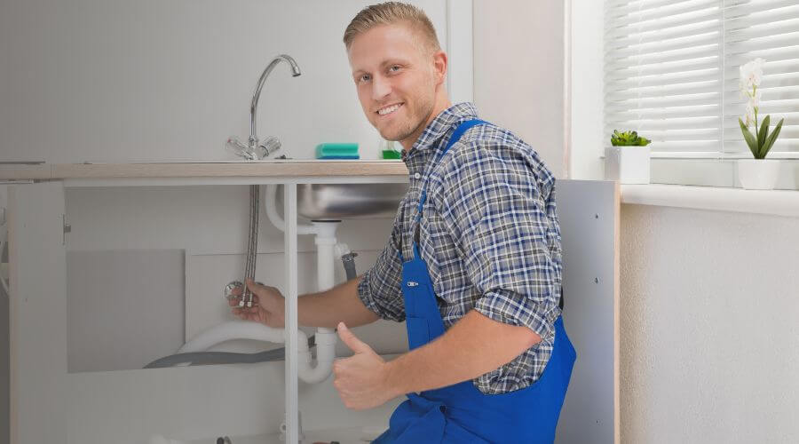 Professional expert plumbing services in Oskaloosa, IA